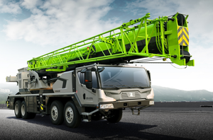 Moteur et pompe à engrenages pour grue sur chenilles ZOOMLION ZTC700V562-2 de marque chinoise, haute qualité, avec assurance qualité et service après-vente - Product Image 2