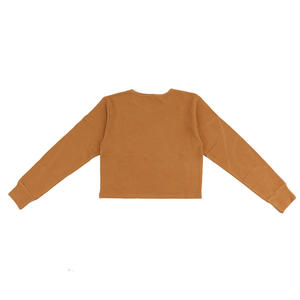 Set corto da <span class=keywords><strong>donna</strong></span> personalizzato in cotone di bambù due pezzi completo estivo da <span class=keywords><strong>donna</strong></span> Shorts in Jersey organico abiti <span class=keywords><strong>corti</strong></span> da <span class=keywords><strong>donna</strong></span> - Product Image 3