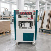 Raboteuse à bois MUSTANG MB1010 robuste, largeur de travail 1000 mm, avec moteur 7,5 kW