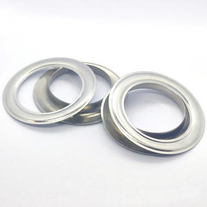 Muestra gratis Precio barato <span class=keywords><strong>Ojales</strong></span> de cortina de acero inoxidable <span class=keywords><strong>Ojales</strong></span> <span class=keywords><strong>grandes</strong></span> de metal de 40mm - Product Image 2