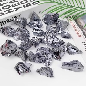Massa naturale Terahertz pietra grezza materiale di scultura di cristallo minerale <span class=keywords><strong>esemplare</strong></span> per la decorazione domestica e la raccolta - Product Image 3