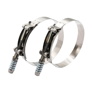 Harga Grosir Pabrik Klem Selang T Bolt Tugas Berat Baja Anti Karat 304/316 yang Kuat, Tahan Lama, dan Dapat Disesuaikan - Product Image 3