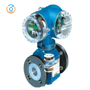 เซ็นเซอร์อัจฉริยะสำหรับน้ำและน้ำเสียแบบรวมชนิดท่อแยก E+H 5W4C25 โฟลว์มิเตอร์ - Product Image 1