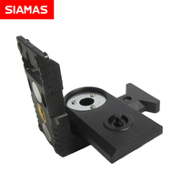 Support mural de niveau laser SIAMAS avec accessoire de support d'outils laser 3D 4D magnétique puissant