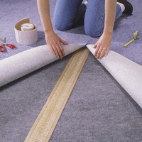 Ruban thermocollant haute performance pour tapis d'hôtels et de cinémas WB1406