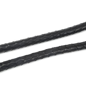 Long Queen Style Rattan Whip Black For <b>Spanking</b> And Discipline Adult Stimulation Toy - Product Image 4