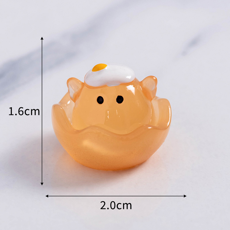 Taille 7 (petite orange)
