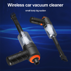 Aspirateur portable sans fil USB, sans sac, pour voiture, maison, bureau et hôtel, idéal pour les poils d'animaux et l'électronique - Product Image 4