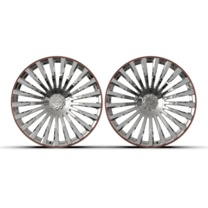 Rueda forjada de 18-24 pulgadas con bloqueo central a medida para Ferrari 488 296 GTS 458 812 SF90 McLaren 765LT <span class=keywords><strong>Koenigsegg</strong></span> <span class=keywords><strong>Regera</strong></span> Lamborghini - Product Image 1