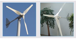 Chinese Horizontal 2 Kw Wind <b>Generator</b> for Sale FT-L Wind <b>Generator</b> FT-L - Product Image 1