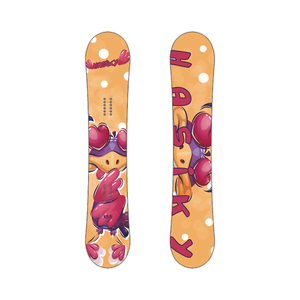 Support de <span class=keywords><strong>snowboard</strong></span> en fibre de carbone fabriqué en Chine avec tambour en bois d'hiver pour parc de course <span class=keywords><strong>Freestyle</strong></span> pour enfant Carbonfiber <span class=keywords><strong>Freestyle</strong></span> - Product Image 3