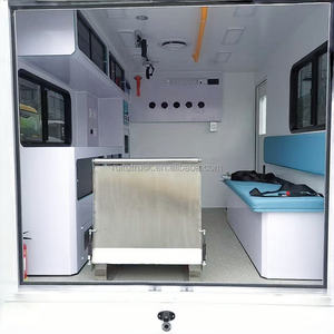 <span class=keywords><strong>Ambulancia</strong></span> <span class=keywords><strong>de</strong></span> Rescate con Certificación ISO/CE, Sistema <span class=keywords><strong>de</strong></span> Filtración HEPA, <span class=keywords><strong>Ambulancia</strong></span> Terrestre - Product Image 6