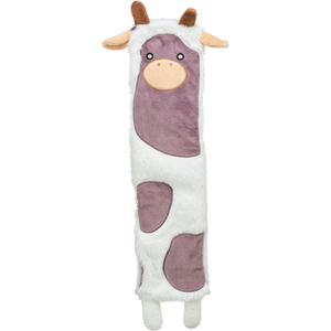 Juguete de Peluche de Vaca para Masticar, 51 cm, Animal de Peluche Suave para Perros - Product Image 1