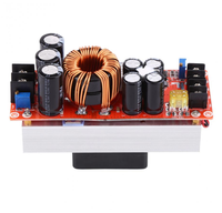 1500W 30A haute intensité DC-DC DC tension constante courant constant boost Module de puissance Booster de véhicule électrique