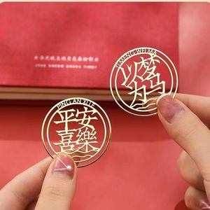 Metal Hook Bookmark Blank Engravable Logo Printing Gift - Product Image 5