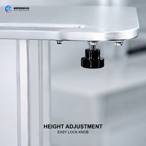 Densitómetro Óseo por Ultrasonido con Plataforma y Soporte para Vaso Ajustable para Clínicas de Endocrinología y Hospitales, Venta al por Mayor OEM - Product Image 5