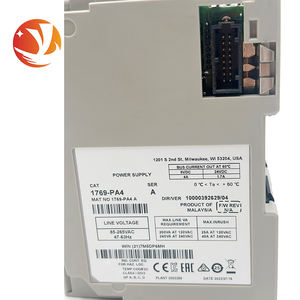 Adaptateur d'alimentation pour contrôleur programmable PLC A-IIenBradley 1769-PA4, flambant neuf, avec 16 E/S et 110V - Product Image 5