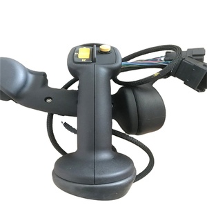 Accesorios Compatibles con la Marca LGMC para Cargadoras de Ruedas, Válvula Piloto 12C4724, para Juego Completo de Piezas de Maquinaria de Construcción - Product Image 1