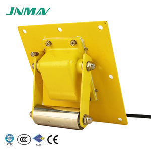 Tombol Run-off pengangkat HFKPT1-12 ember penggiling umpan pita Lift perangkat Anti deviasi tertanam secara eksternal - Product Image 2