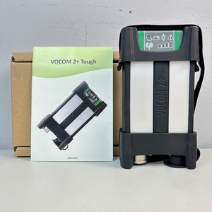 อะแดปเตอร์ VOCOM 2+ Tough ของแท้ สีน้ำเงิน OBD II Vocom II 88894400 PTT Vocom2 WIFI เครื่องมือวินิจฉัยรถบรรทุกหนัก - Product Image 4