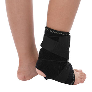 Attrezzatura per la riabilitazione supporto ortotico per caviglia con rilievo ad arco che cade il <span class=keywords><strong>piede</strong></span> <span class=keywords><strong>sinistro</strong></span> del <span class=keywords><strong>piede</strong></span> destro allevia efficacemente il tendine di Achille - Product Image 2