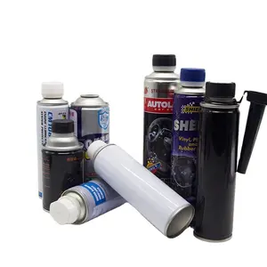 High Quality Empty Aerosol Container Spray Paint Aerosol Tin Plate Cans