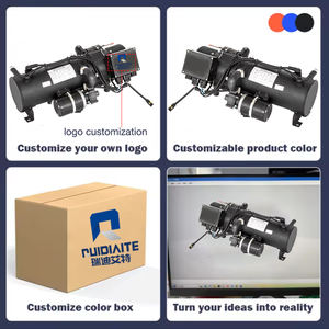 RUIDIAITE 中国製 エア温水ディーゼルヒーター <span class=keywords><strong>12v</strong></span>/24v 10kw 車/ボート/キャンピングカー用ヒーター - Product Image 6