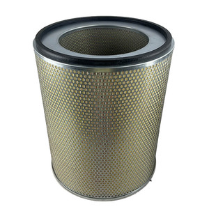 Filtro de aire Atlas Copco 1630040799 para piezas de compresores industriales - Product Image 4
