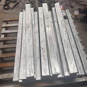 แท่งแมกนีเซียม99.9% 300กรัมสำหรับอุตสาหกรรมแมกนีเซียมอัลลอย - Product Image 3