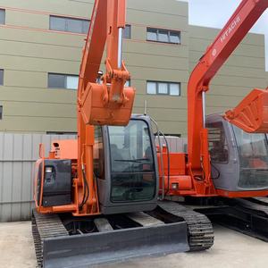Excelente Excavadora Usada Hitachi Zaxis60, Pocas Horas de Uso, Pintura Original, Bien Cuidada, Funcionamiento Estable, Alta Eficiencia, Precio Económico, Lista para Enviar - Product Image 1