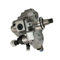 مضخة حقن الوقود 0445020031 61.10501-7001 لقطع غيار المحرك، مضخة حقن مشتركة لـ Doosan DX300 DX340 DL300 DL350