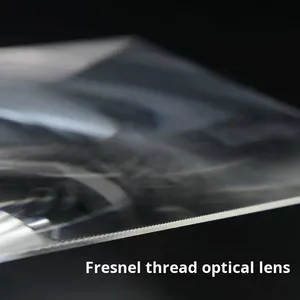 <span class=keywords><strong>Loupe</strong></span> de lecture HD F8912J Fresnel à clipser 4x, mains libres, pour bureau - Product Image 3