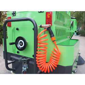 New đường phố quét điện Ride-on tầng quét pin <span class=keywords><strong>Powered</strong></span> 3 bánh xe Điện Đường quét - Product Image 4