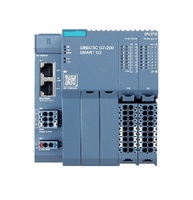 Nuevo y Original SIMATIC S7-200 SMART G2 CPU ST32 PLC 6ES7288-1ST32-0AA0 Controlador Lógico Programable