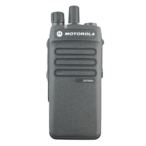 วิทยุสื่อสารแบบพกพา DP2400E DEP550e XPR3300e XiR P6600i VHF IP67 AES256 DMR ดิจิตอล 5 วัตต์ IP67 วอล์คกี้ทอล์คกี้ - Product Image 2