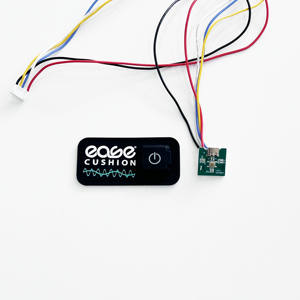 Interruptor de membrana de silicona con teclado de botón de goma de silicona de diseño único personalizado de fábrica - Product Image 6