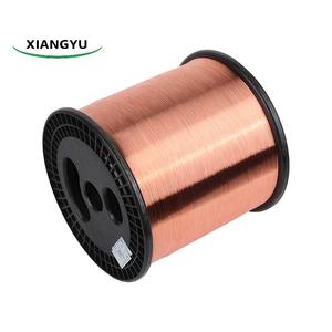 Fio de Alumínio Revestido de Cobre Enameled Bare 0.1mm 50m Resistência a Altas Temperaturas Fio de Artesanato para Enrolamento - Product Image 6