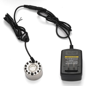 Công suất cao siêu âm <span class=keywords><strong>Mist</strong></span> <span class=keywords><strong>Maker</strong></span> tạo độ ẩm đài phun nước Fogger máy - Product Image 3