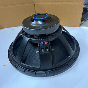 Nuevo subwoofer de graves de alta potencia de 18 pulgadas con altavoz de rango medio activo y pasivo de 2300W 30-1000Hz directo desde la India con carcasa de metal - Product Image 1