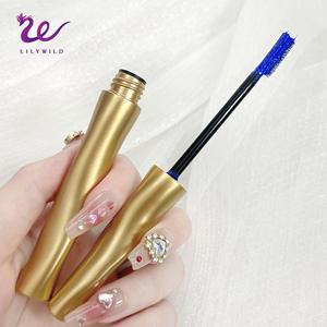 2023 venta al por mayor maquillaje personalizado teñido líquido vegano voluminizador <span class=keywords><strong>color</strong></span> <span class=keywords><strong>Rimel</strong></span> De Pestanas máscara de pestañas de etiqueta privada - Product Image 4