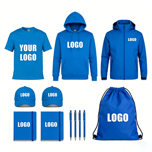 Promotional Gift Set Custom Logo Hand Flag Branded Mugs KeychainsTrophys <b>Pens</b> for Sport Events Baseball Games Giveawaus - Product Image 6