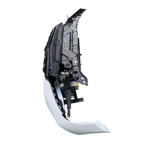 Labio de Parachoques Delantero para <span class=keywords><strong>BMW</strong></span> Serie 3 G20 G28 con Faro, Apto para Reemplazar el Parachoques en 320i, <span class=keywords><strong>325</strong></span>, 330, Kits de Carrocería para Autos Usados - Product Image 6