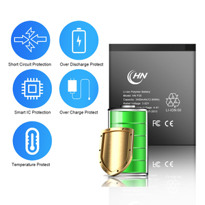 Honour — <span class=keywords><strong>batterie</strong></span> de téléphone portable pour huawei, huawei p9 lite nova 3i mate 20 lite y5 l22 e5577, mate20x y3 p20 pro, honour <span class=keywords><strong>6x</strong></span> - Product Image 4