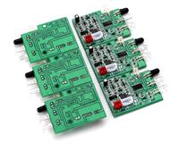 Placa de Control de Motor de controlador Industrial de China (PCB) Diseño de placa PCBA para electrodomésticos Clone Servicio de ingeniería inversa