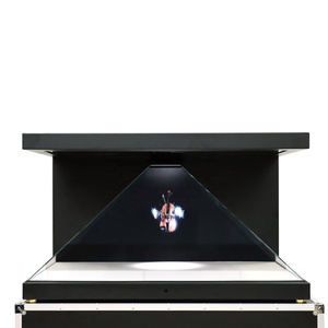 <span class=keywords><strong>Proyector</strong></span> holográfico 3D de 22 ", <span class=keywords><strong>caja</strong></span> de holograma 3D, pantalla de holograma 3D para publicidad - Product Image 1