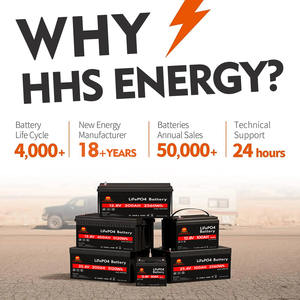 防水12v 24v 36v 48v電気トローリングモーターリチウム電池100ah 200ah lifepo4トローリングモーターバッテリー - Product Image 3