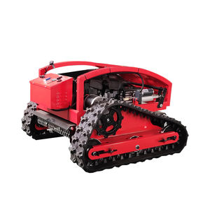 Cortacésped inteligente, nueva tecnología, <span class=keywords><strong>remolque</strong></span>, precio de fábrica - Product Image 4