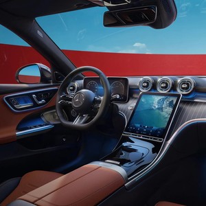 2025 nouvelles voitures Accesorios Mercedess Benzs <span class=keywords><strong>C200</strong></span> C260 L Kit de carrosserie W204 W203 essence d'occasion <span class=keywords><strong>mercedes</strong></span>-benzs-voitures classe C Amg - Product Image 6