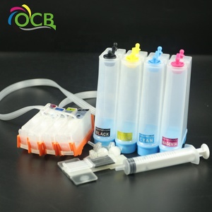 OCBESTJET Compatible CISS para cartuchos de tinta para <span class=keywords><strong>HP</strong></span> 302 para <span class=keywords><strong>HP</strong></span> DeskJet serie 1115, <span class=keywords><strong>2130</strong></span>, 4520 - Product Image 1