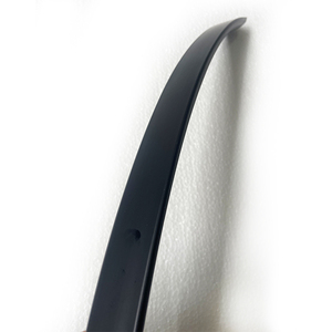 Thương mại tủ lạnh Chrome oxide mạ cửa Xử lý kim loại Xử lý cho tủ lạnh cửa kính - Product Image 1